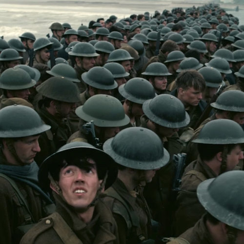 De film Dunkirk is een doorslaand succes