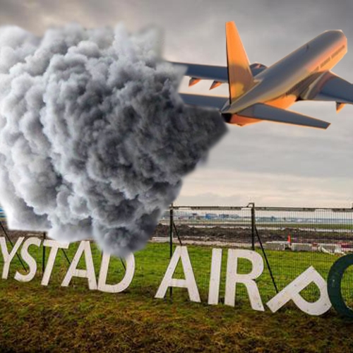 Nieuwe milieueffectrapportage goed nieuws voorstanders vliegveld Lelystad