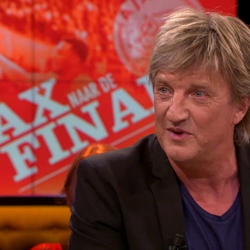 Wim Kieft over Ajax: "Ze maken echt een goede kans om de finale te winnen"