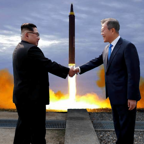 Van despoot naar ‘diplomaat’ in negen stappen: zo doet Kim Jong-un dat
