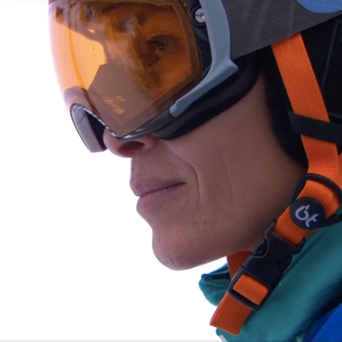 Snowboarder Bibian Mentel wint tweede goud in Pyeongchang