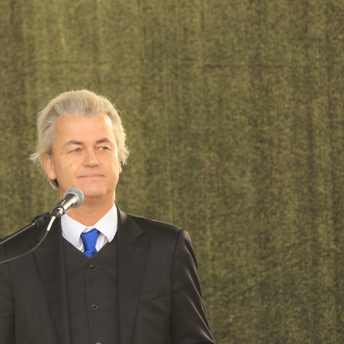 Wilders wil potentiële terroristen preventief opsluiten