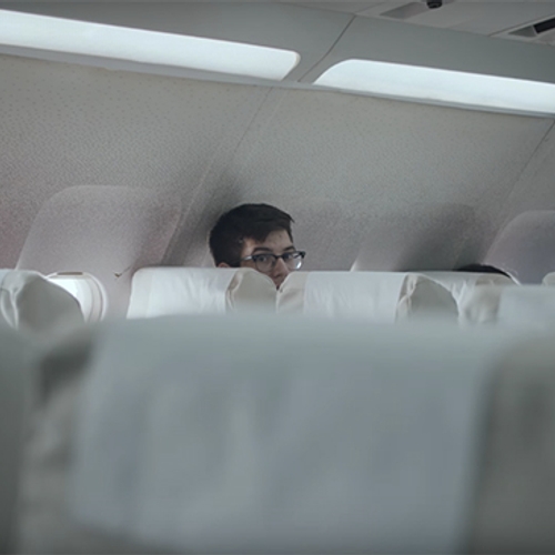 Zo voelen moslims zich in het vliegtuig, volgens deze Jordaanse airliner